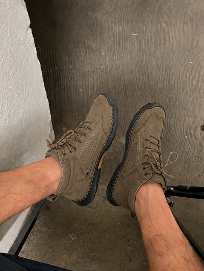 Nos bottes en vrai